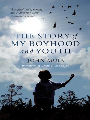 cover image of The Story of my Boyhood and Youth